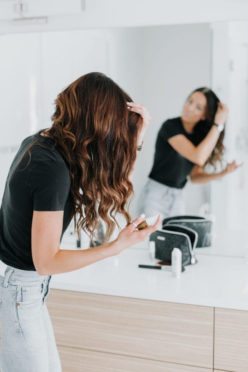 OUAI The Haircare Line You Should Be Using Simply Tira