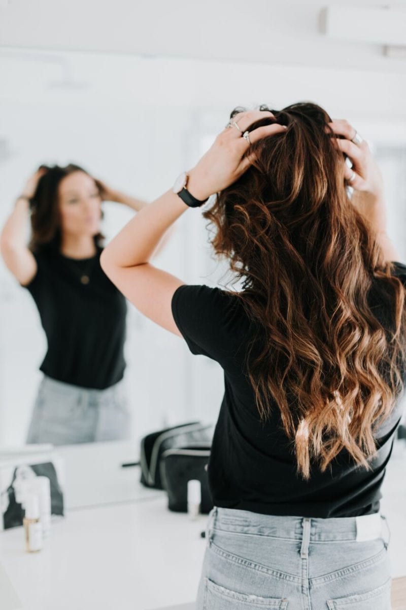 OUAI The Haircare Line You Should Be Using Simply Tira