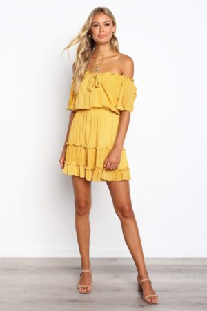 Dankia Dress