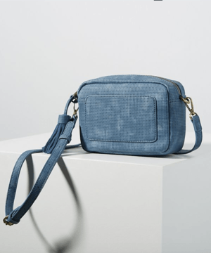 Zinnia Crossbody Bag