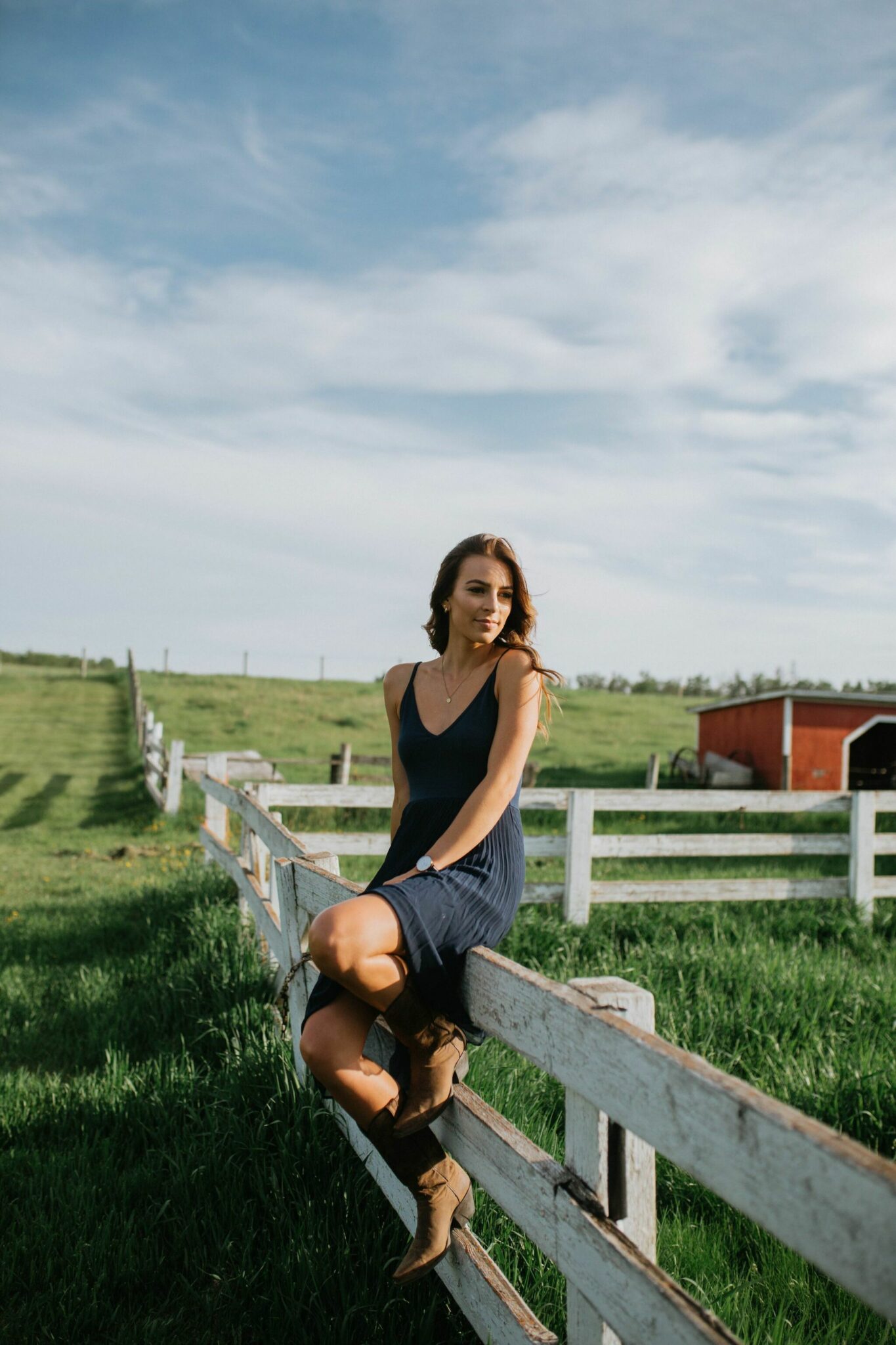 Calgary Stampede Dresses