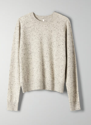 Lux Cashmere Crew