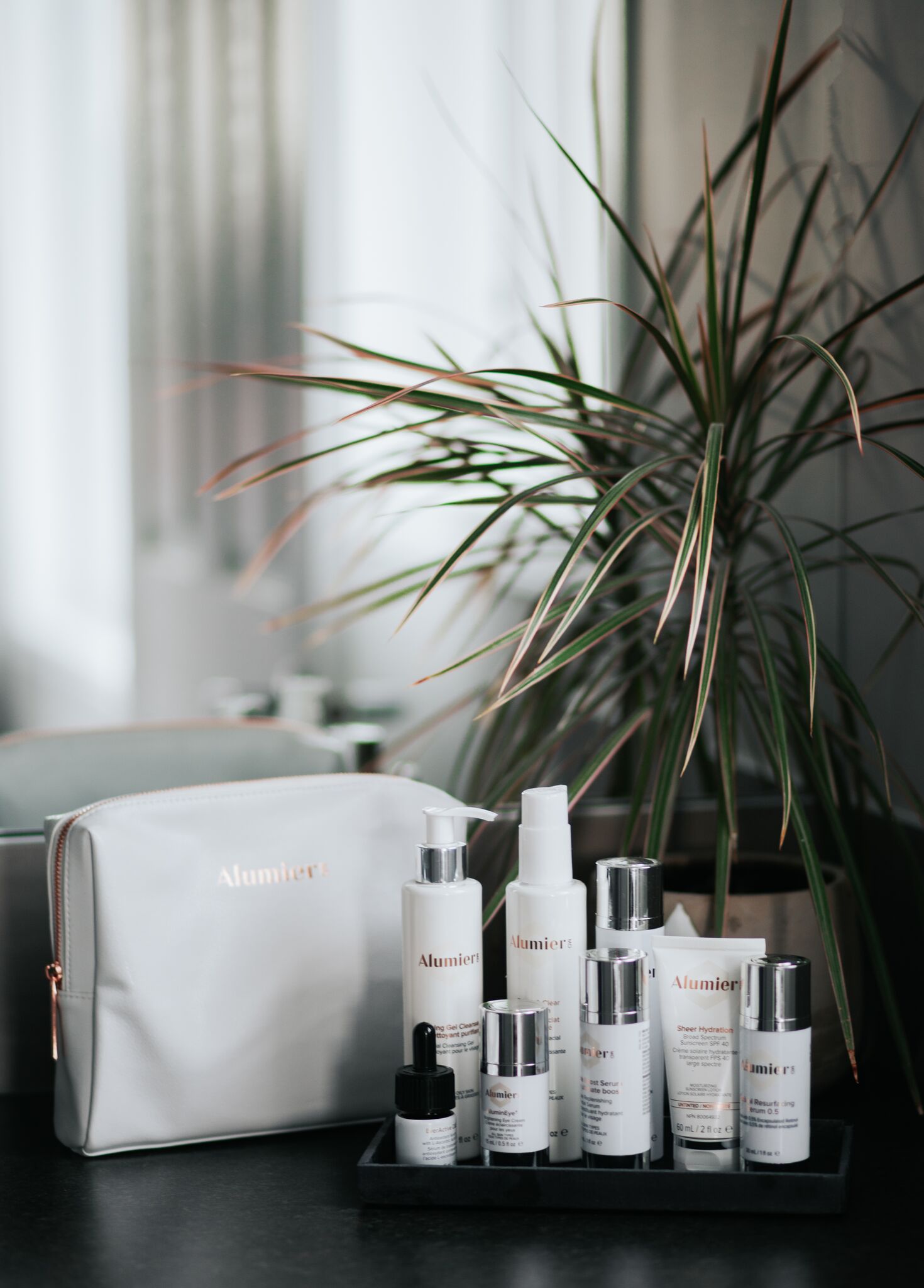 What I've Learned About Skincare  Featuring Alumier MD • SIMPLY TIRA